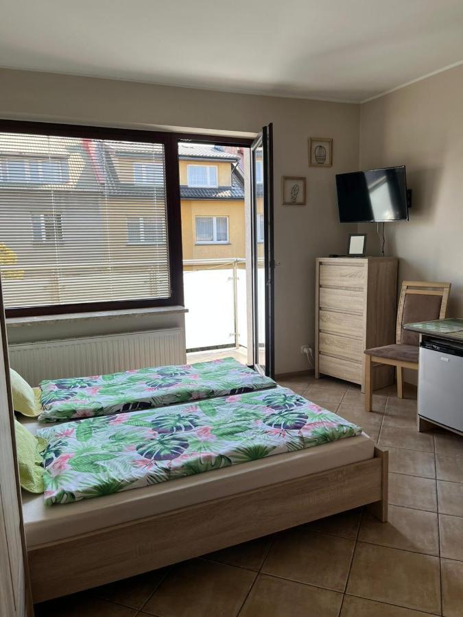 Pokoje Goscinne Reja Władysławowo Esterno foto